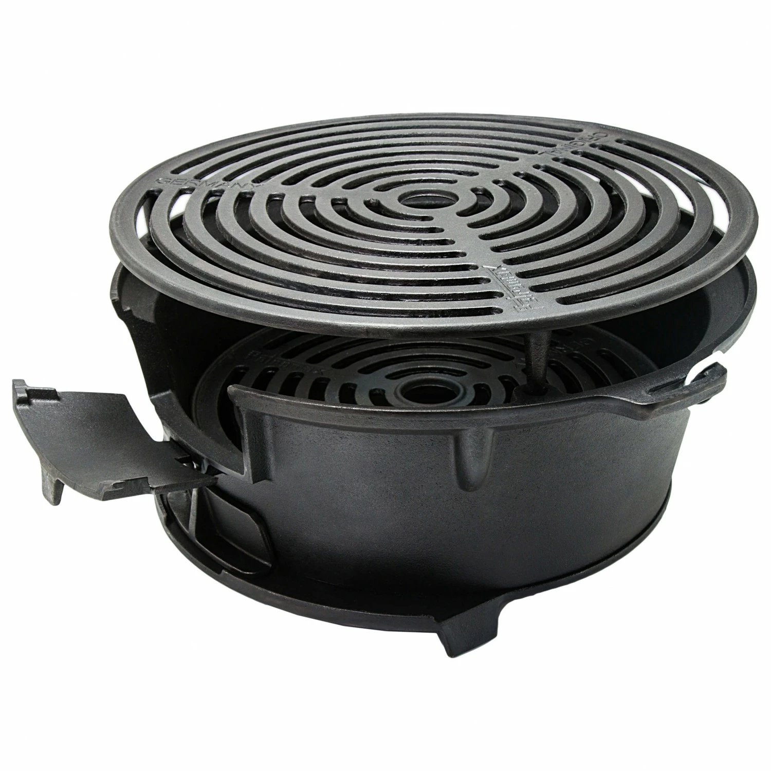 Petromax Fire Grill - Pot - Image 7