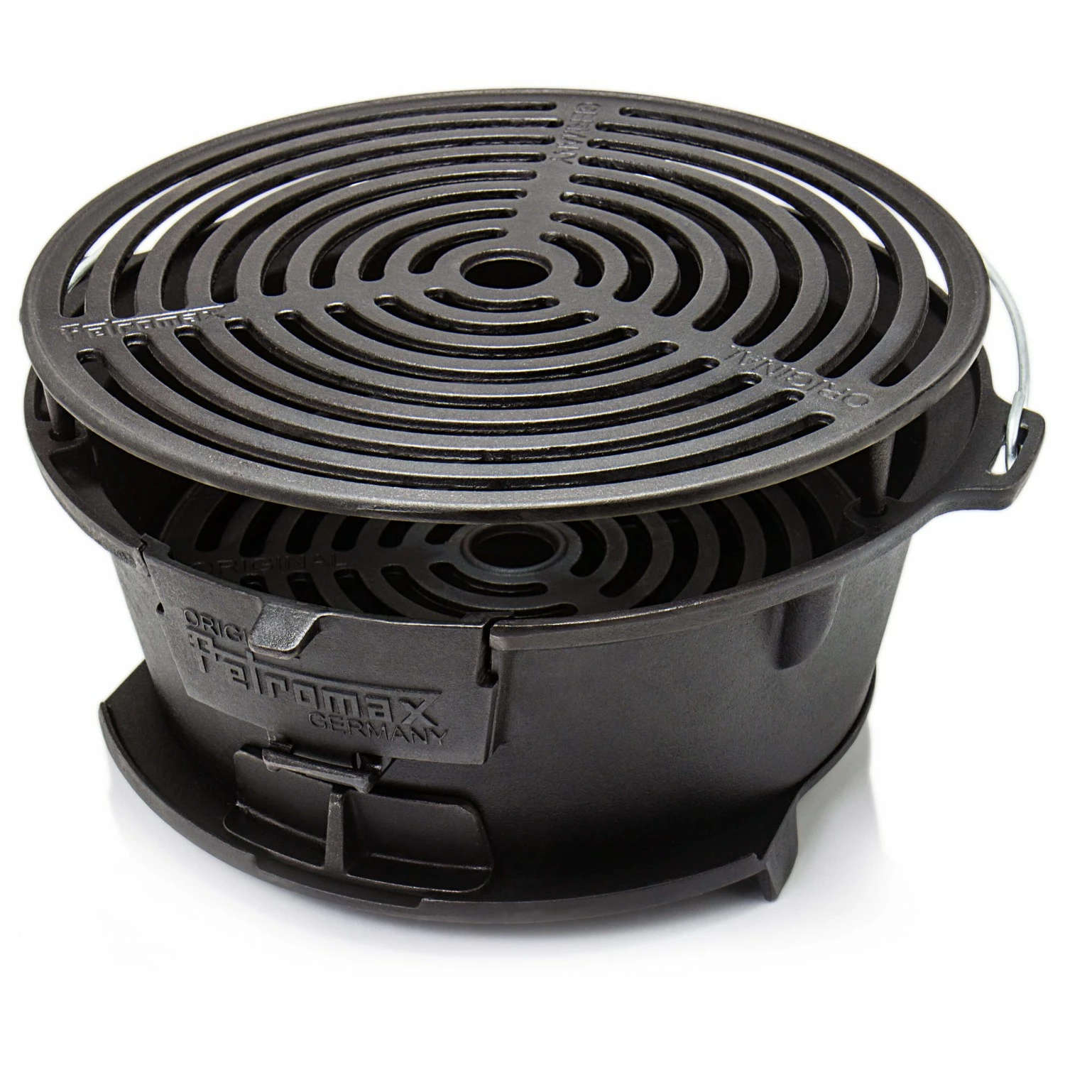 Petromax Fire Grill - Pot - Image 9