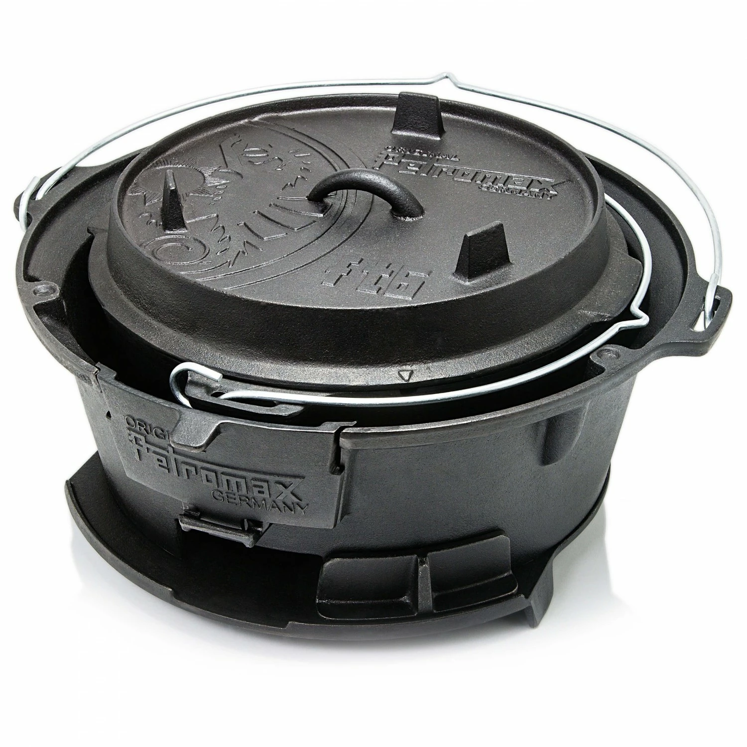 Petromax Fire Grill - Pot