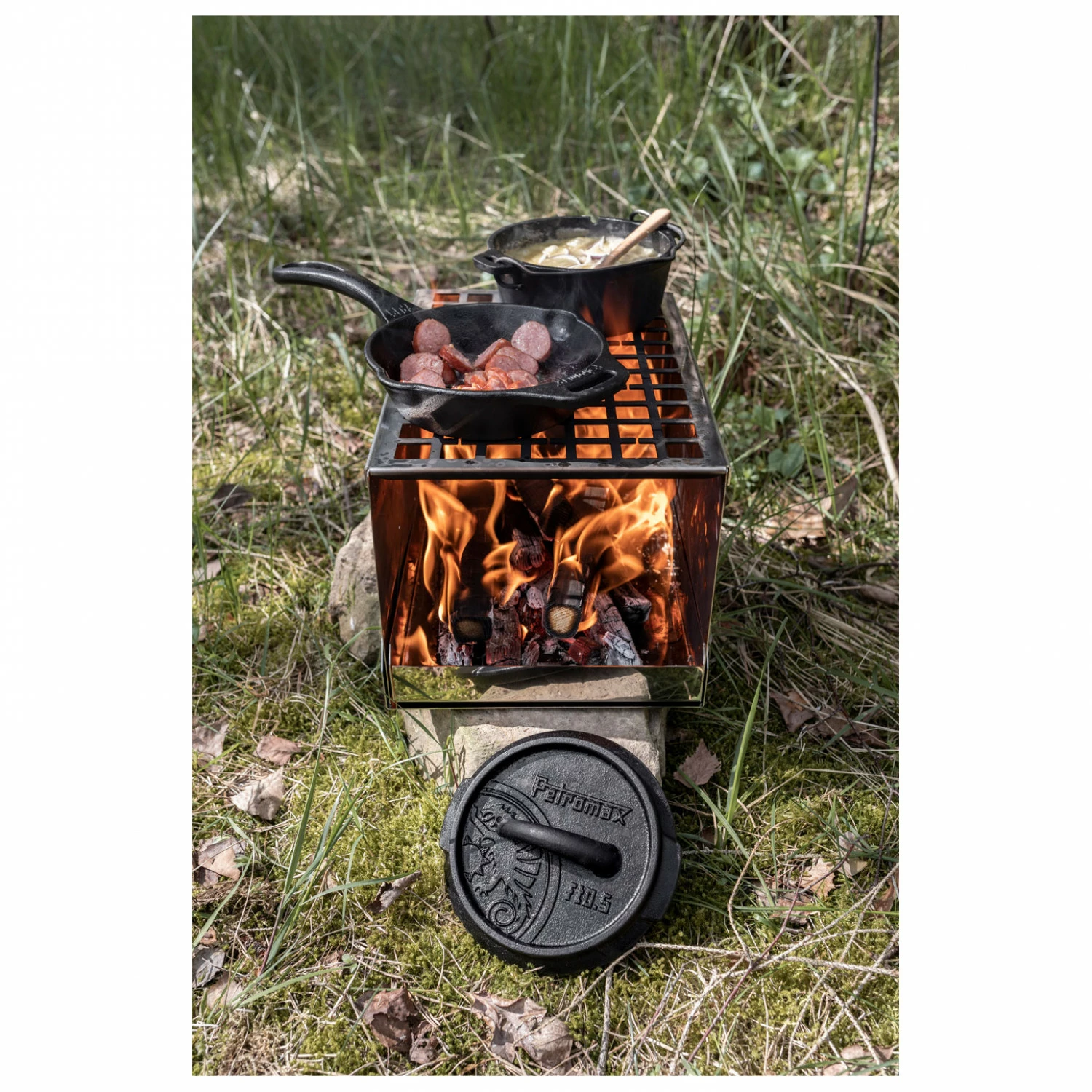 Petromax Firebox - Solid Fuel Stoves - Image 2
