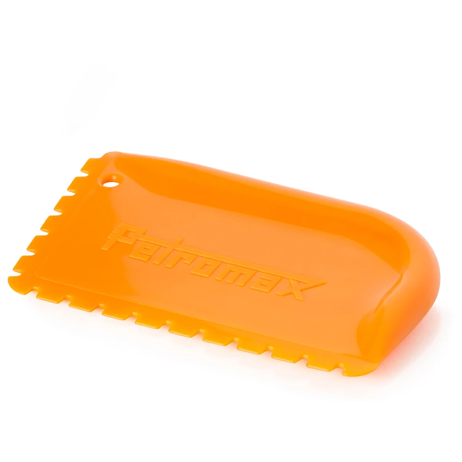 Petromax Scraper With Grooves For Cast Iron