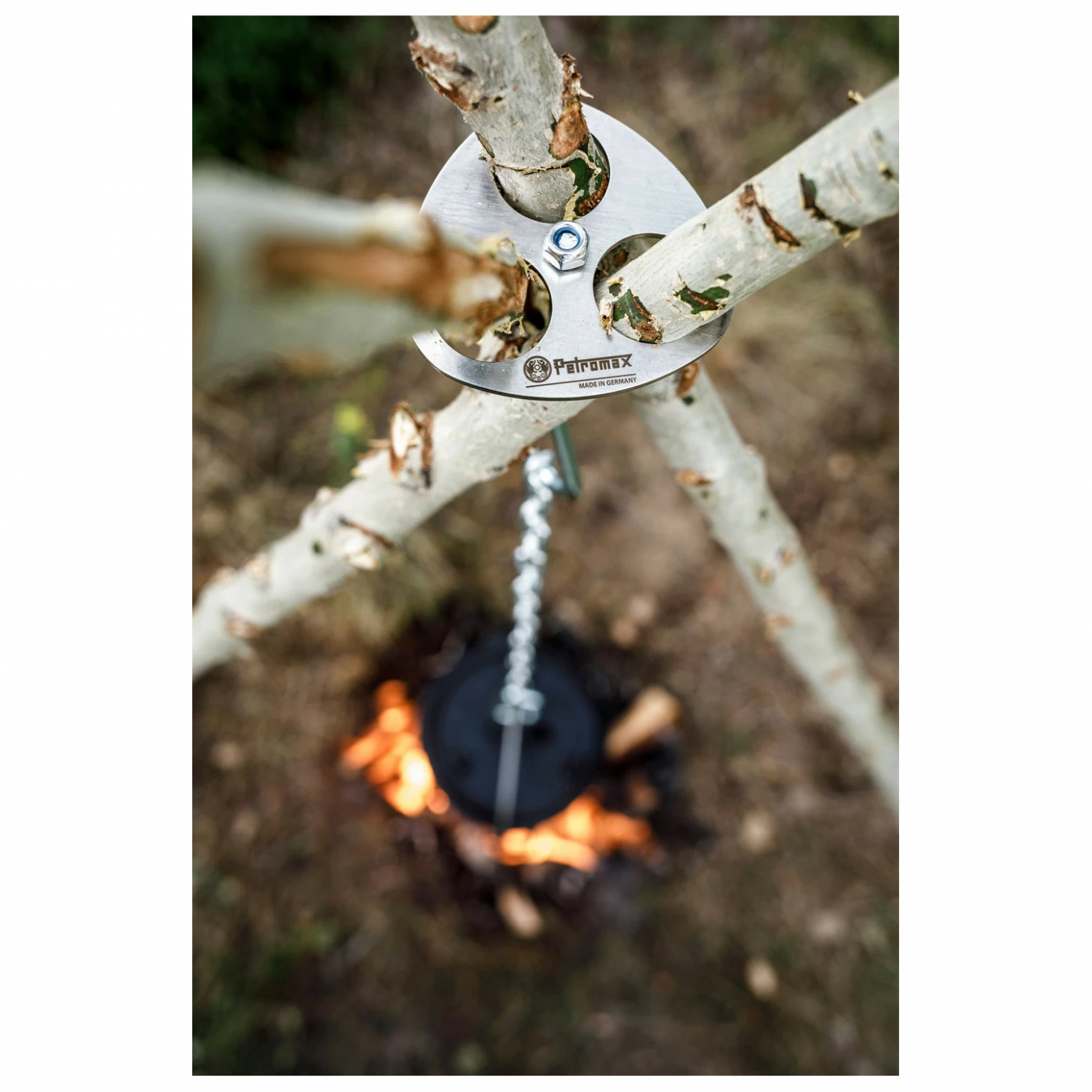 Petromax Tripod Ring - Image 3