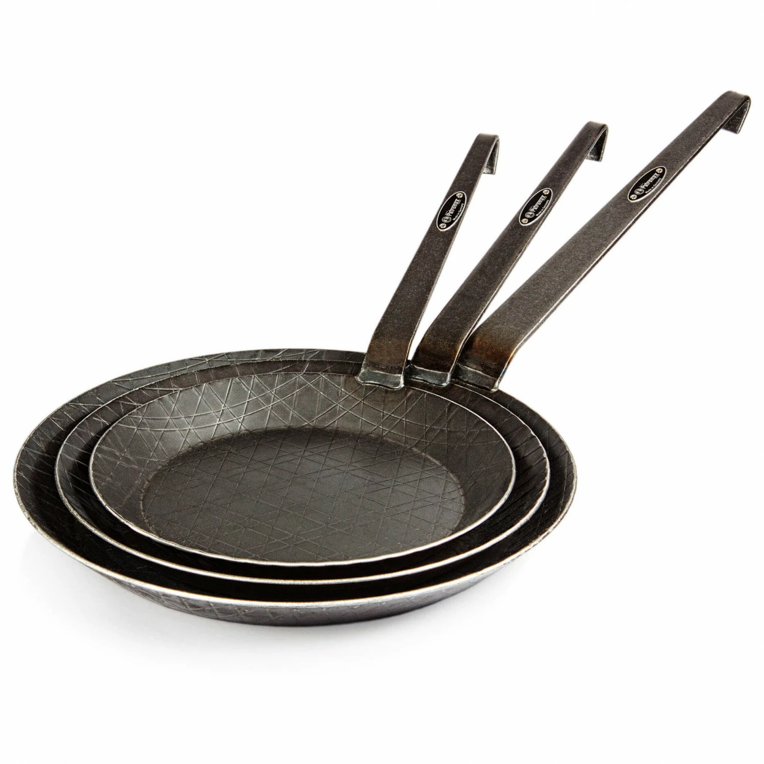 Petromax Wrought Iron Pan - Image 2