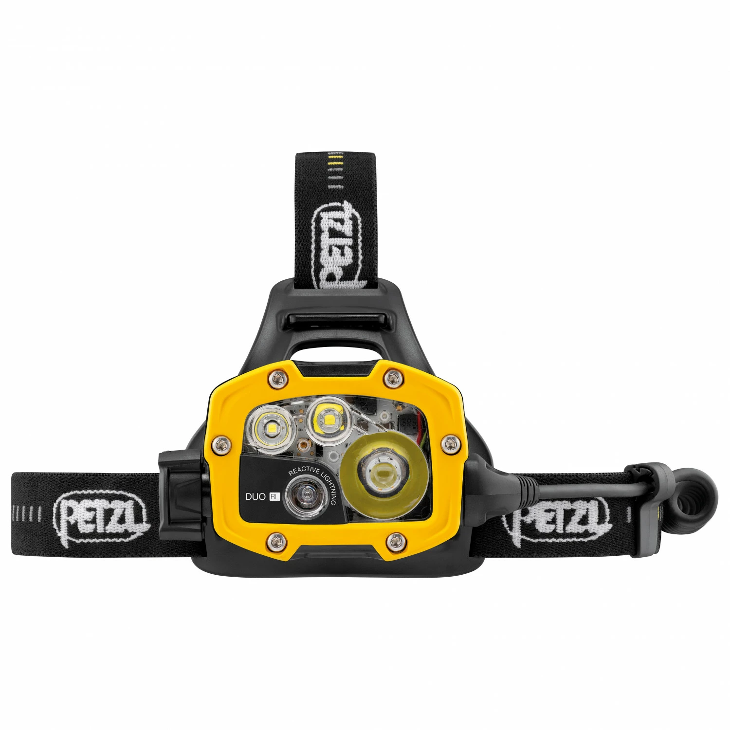 Petzl Duo RL - Head Torch - Image 2