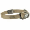 Petzl Stirnlampe Tactikka+ Desert - Head Torch