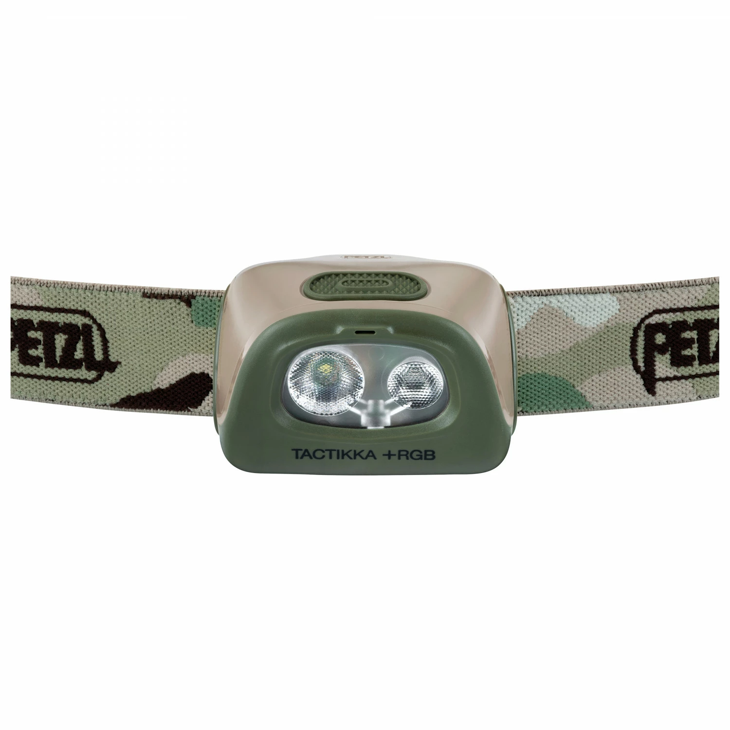 Petzl Stirnlampe Tactikka+ RGB - Head Torch - Image 2