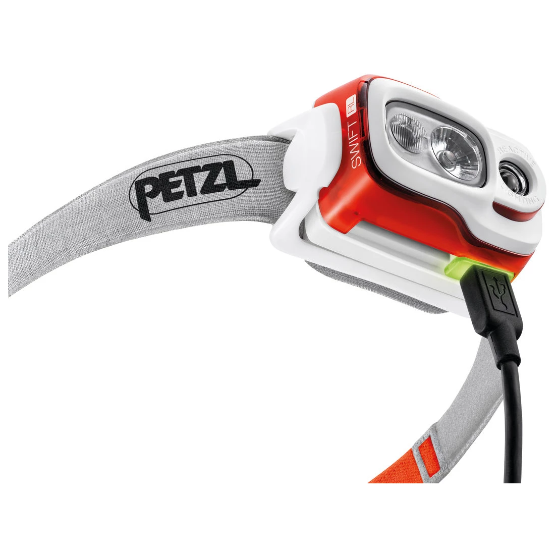 Petzl Swift RL - Head Torch - Image 3