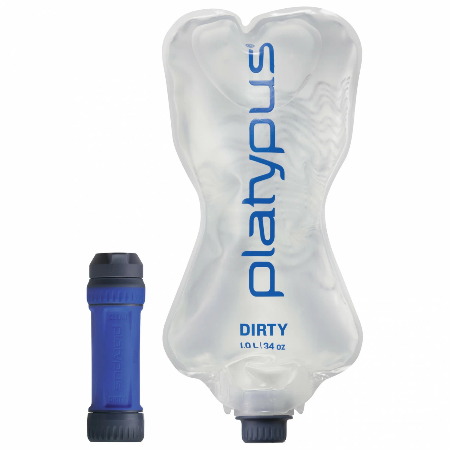 Platypus Quickdraw Microfilter & Reservoir System - Water Filter - Image 2