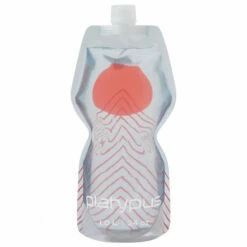 Platypus SoftBottle With Closure Cap - Water Bottle