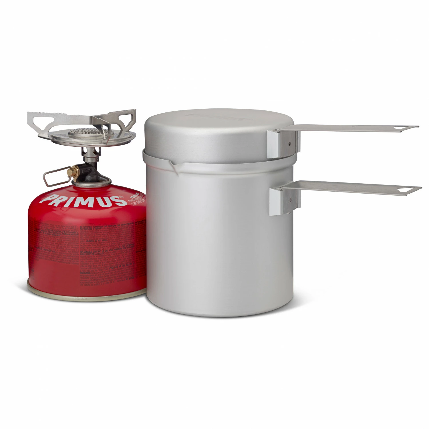 Primus Essential Trail Kit - Gas Stove - Image 2