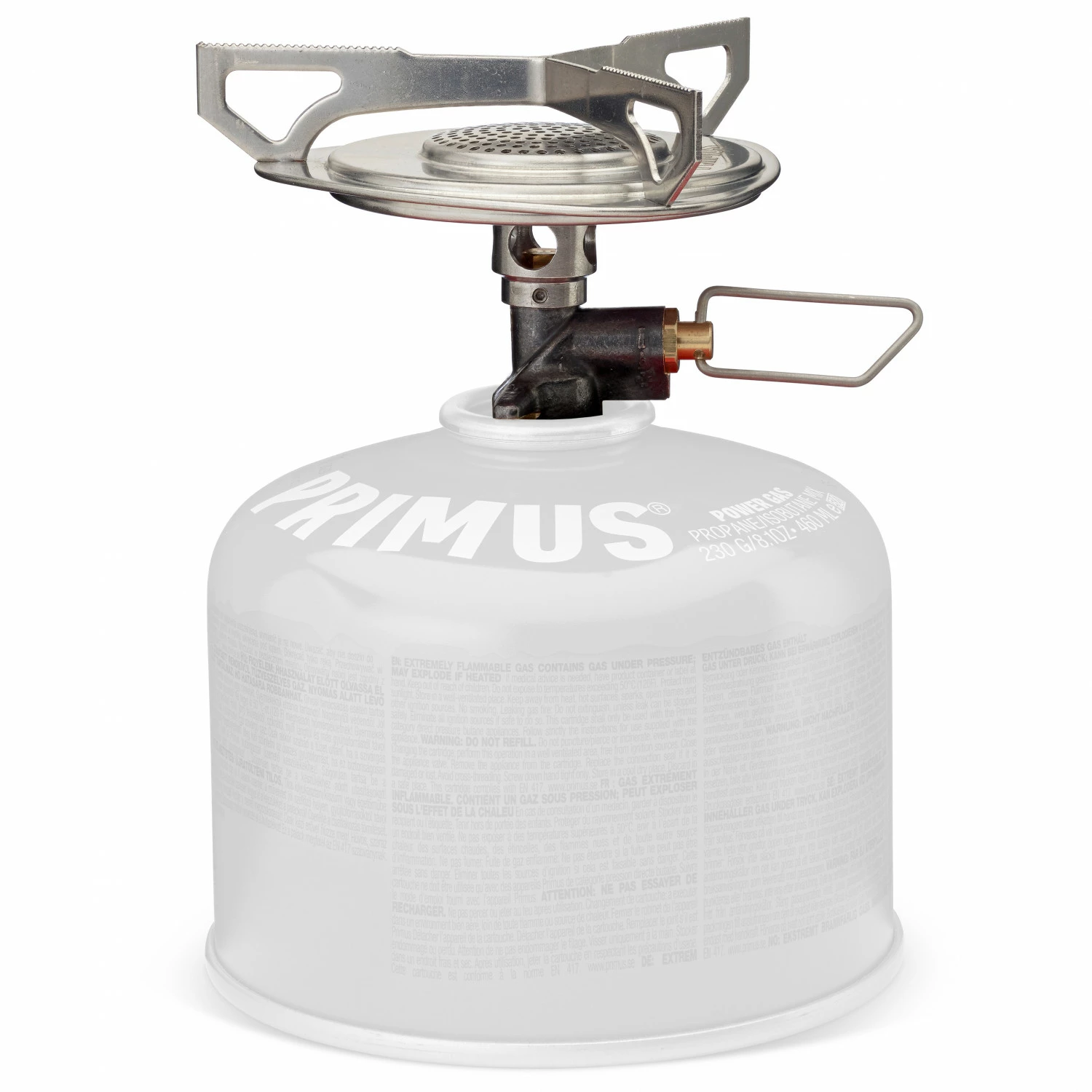 Primus Essential Trail Stove Duo - Gas Stove