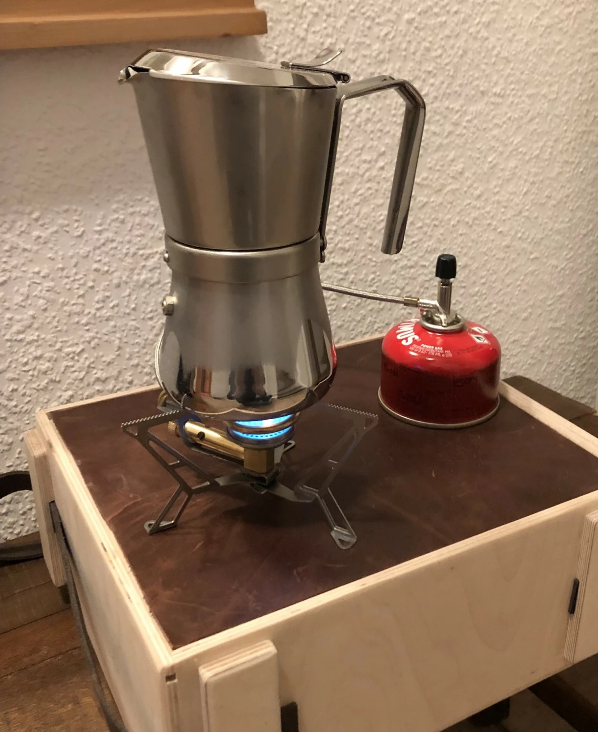 Primus Express Spider II - Gas Stove - Image 2