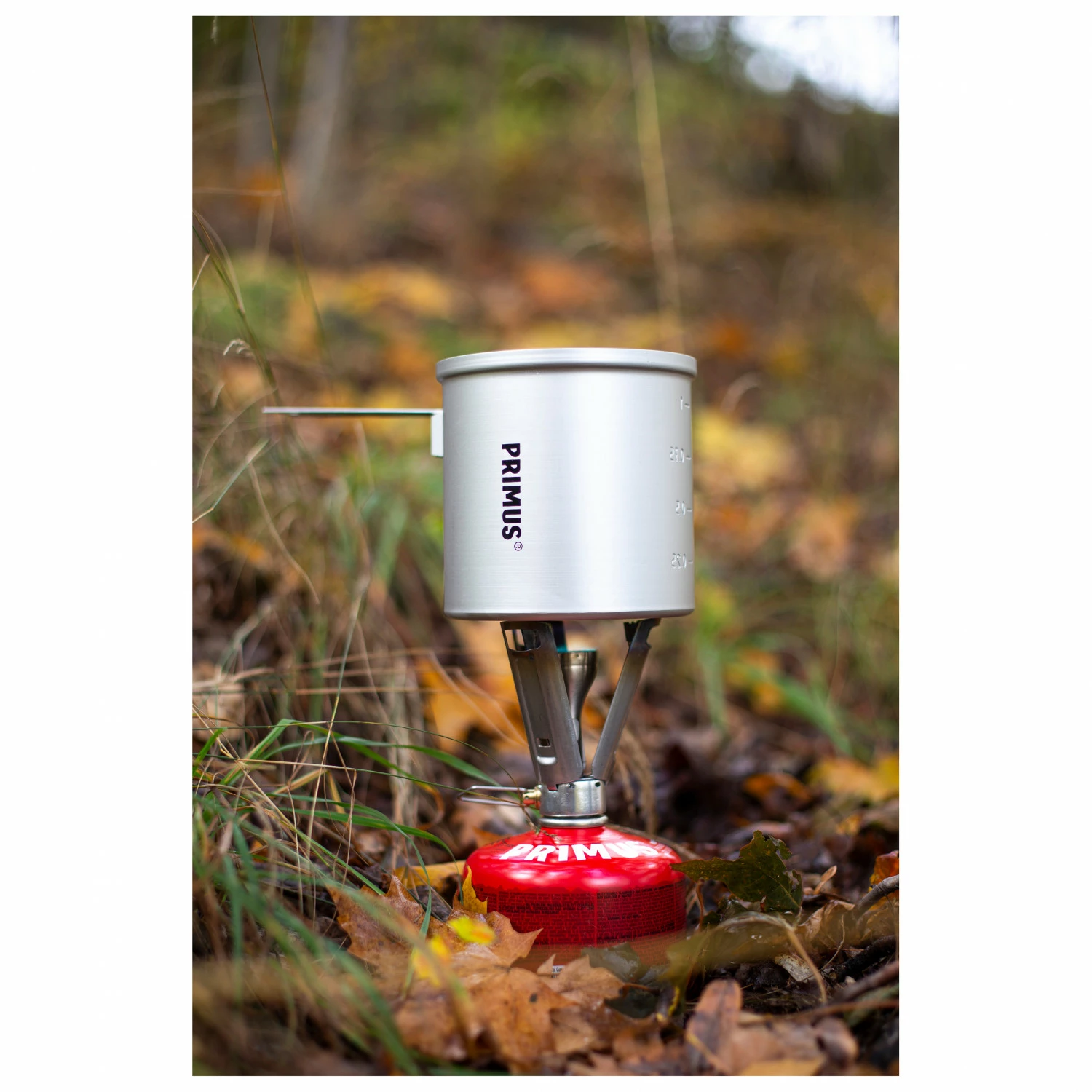 Primus Fire Stick Stove TI - Gas Stove - Image 4