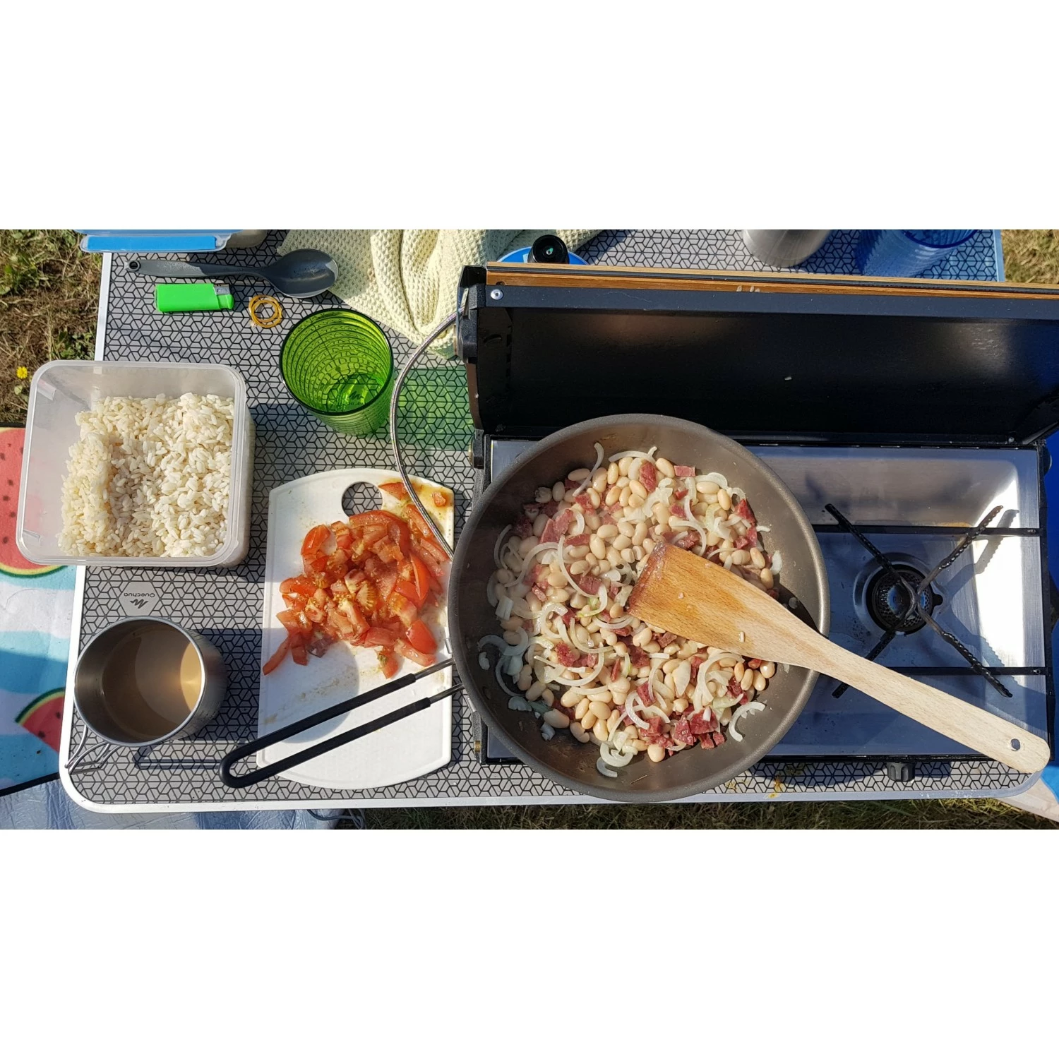 Primus Kinjia Stove - Gas Stove - Image 2