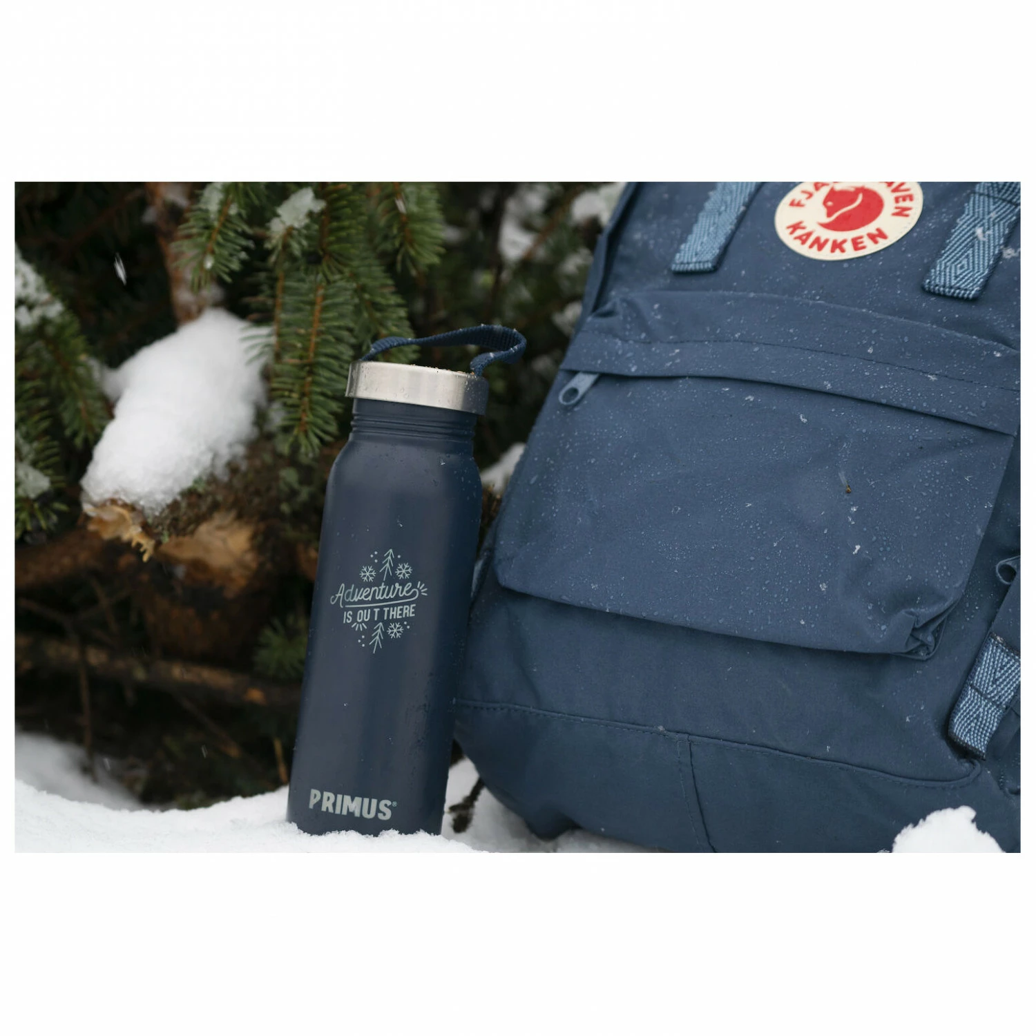 Primus Klunken Bottle Winter - Water Bottle - Image 2