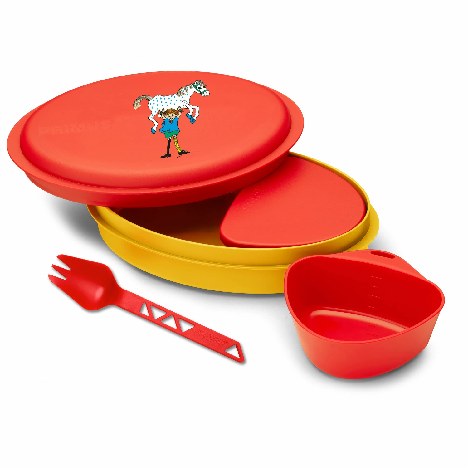 Primus Meal Set Pippi - Set Of Dishes - Image 2