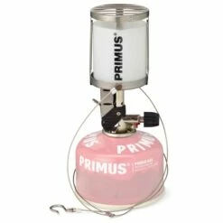 Primus MicronLantern Mit Glas - Gas Lantern