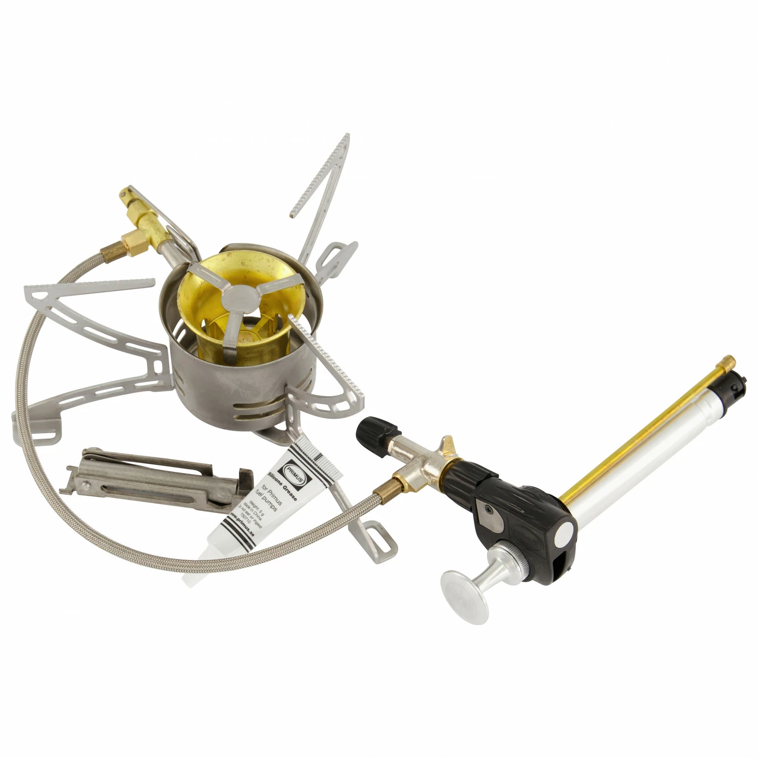 Primus OmniFuel - Multifuel Stove - Image 3