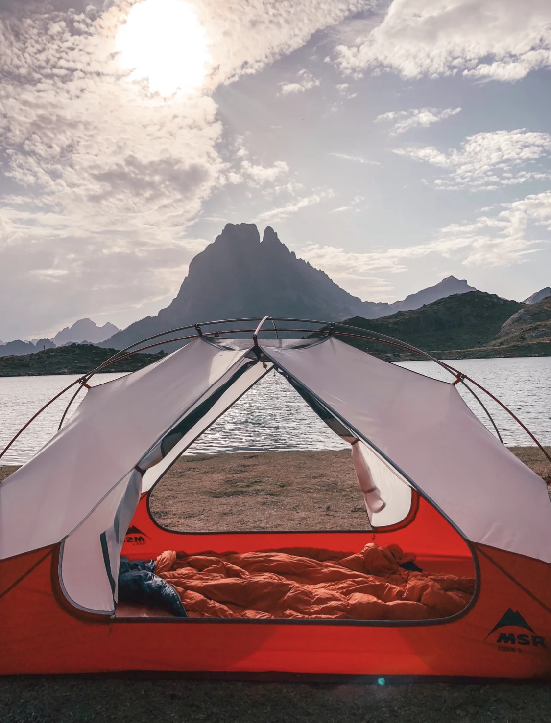 Rab Ascent 400 - Down Sleeping Bag - Image 7