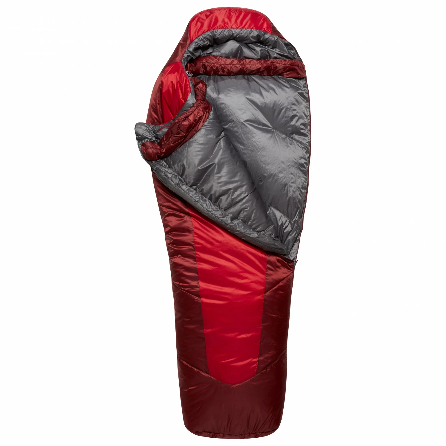 Rab Women's Solar Eco 3 - Synthetic Sleeping Bag - Image 3