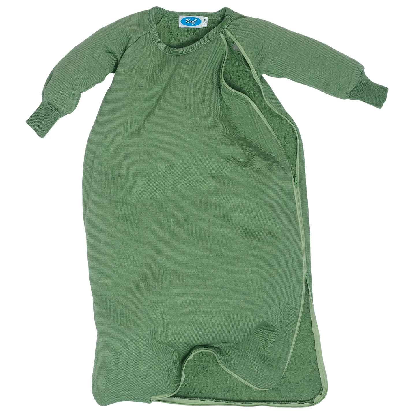 Kid's Schlafsack Frottee Mit Arm - Kids' Sleeping Bag - Image 2
