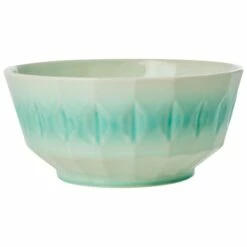 Rice Ceramic Salad Bowl - Bowl