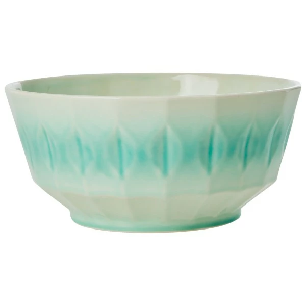Rice Ceramic Salad Bowl - Bowl