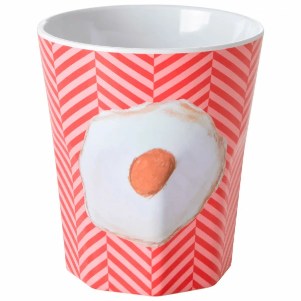 Rice Melamine Cup Jumbo - Mug