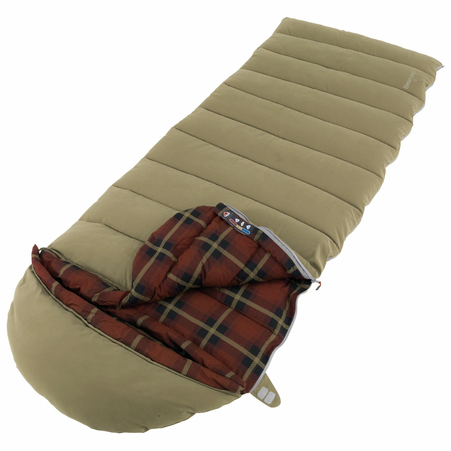 Robens Basecamp - Synthetic Sleeping Bag - Image 2
