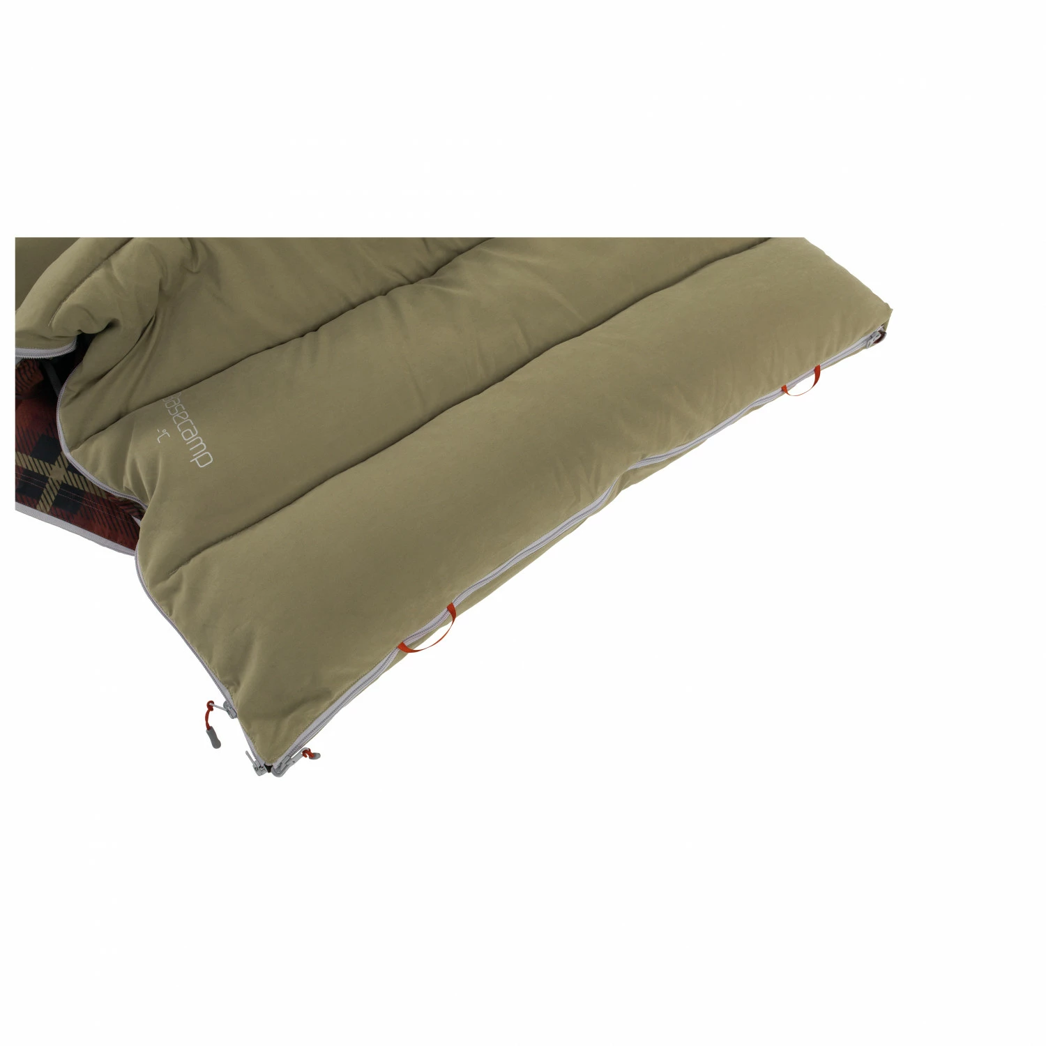 Robens Basecamp - Synthetic Sleeping Bag - Image 4