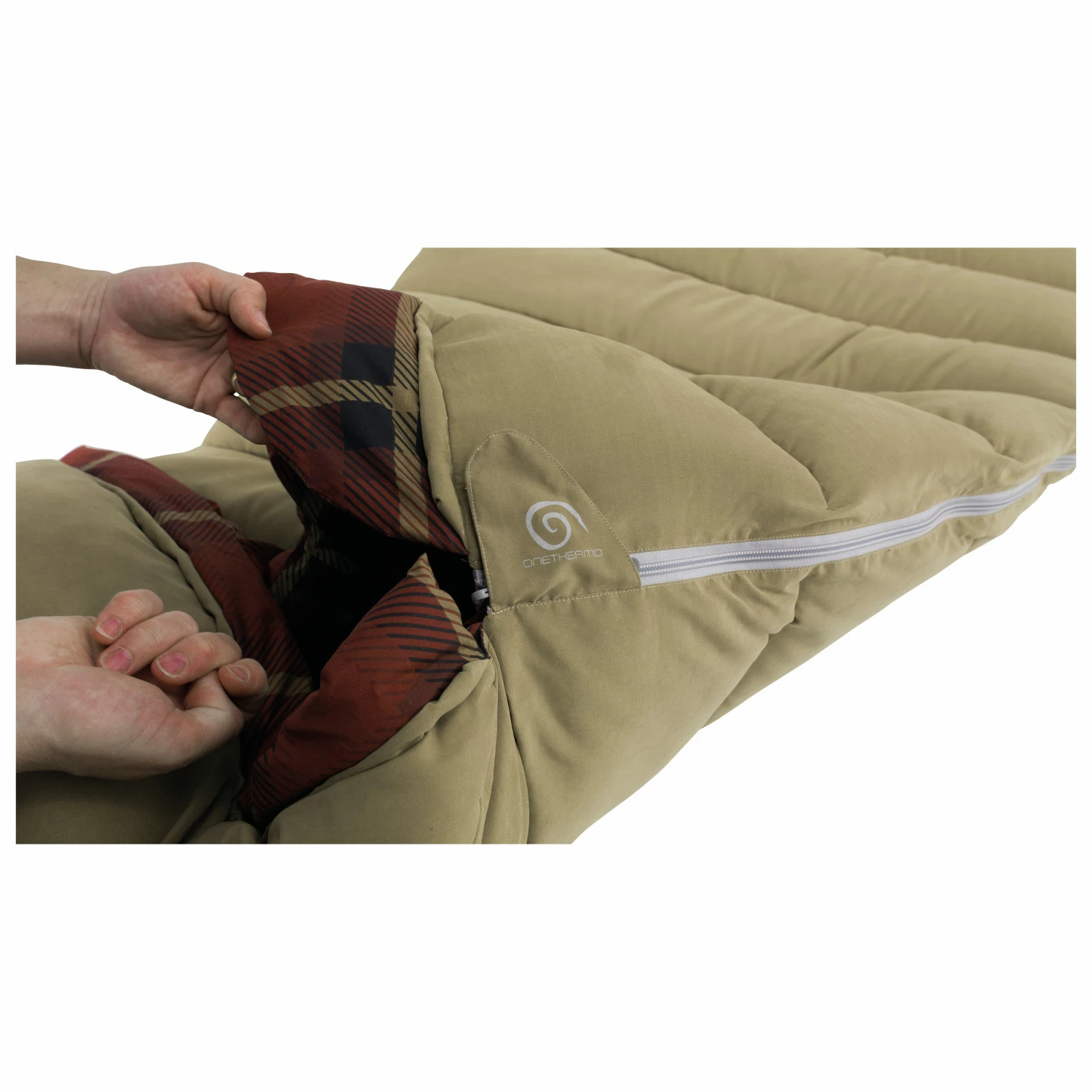 Robens Basecamp - Synthetic Sleeping Bag - Image 6