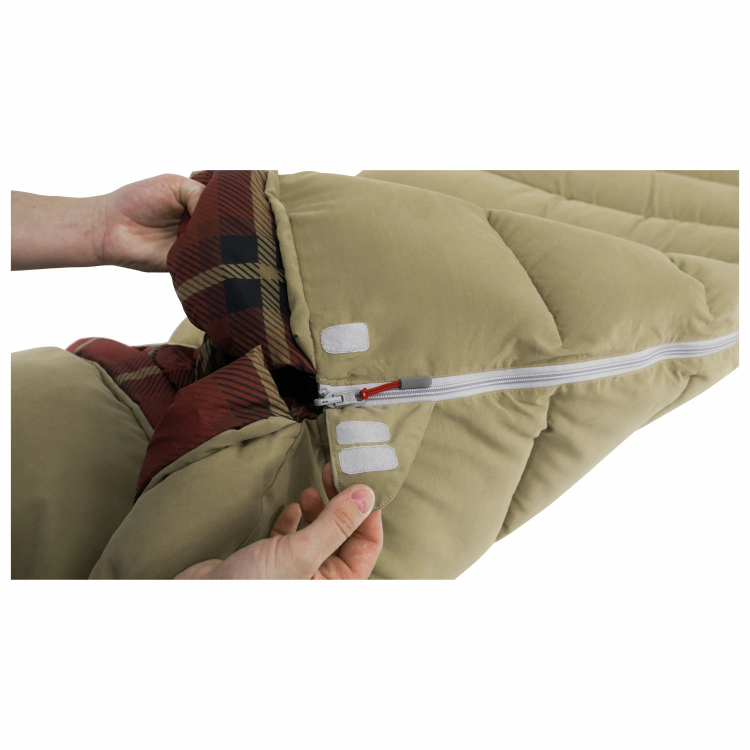 Robens Basecamp - Synthetic Sleeping Bag - Image 7