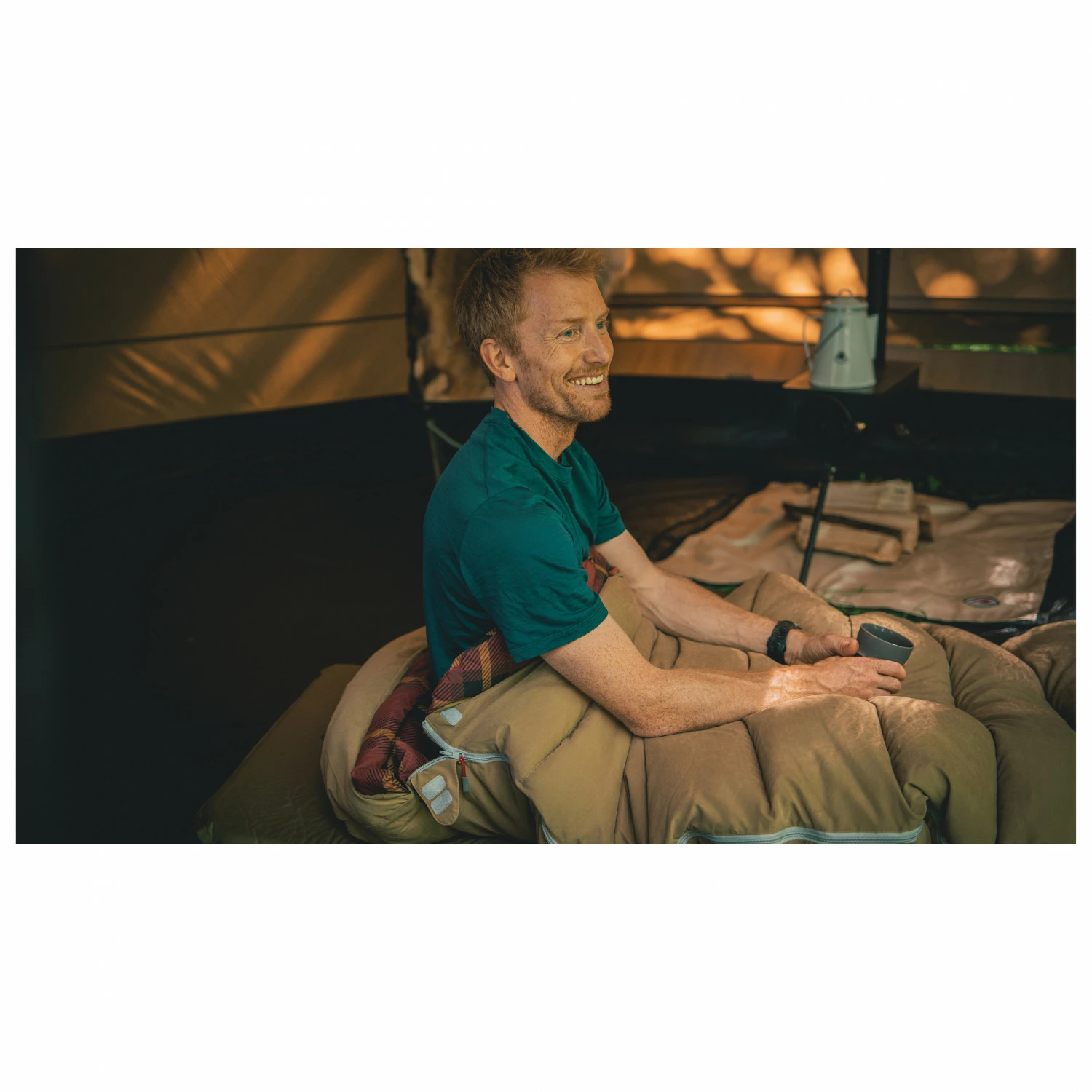 Robens Basecamp - Synthetic Sleeping Bag - Image 9