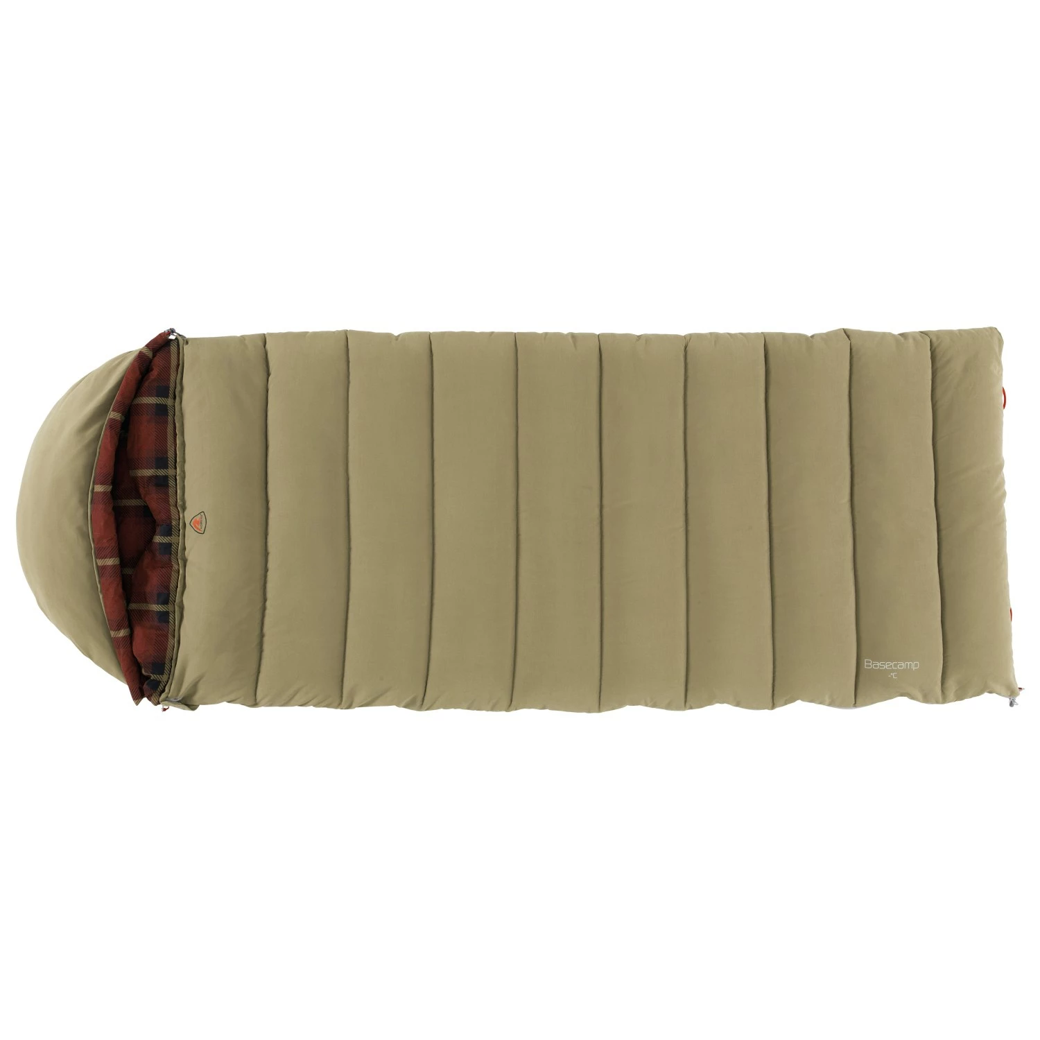 Robens Basecamp - Synthetic Sleeping Bag