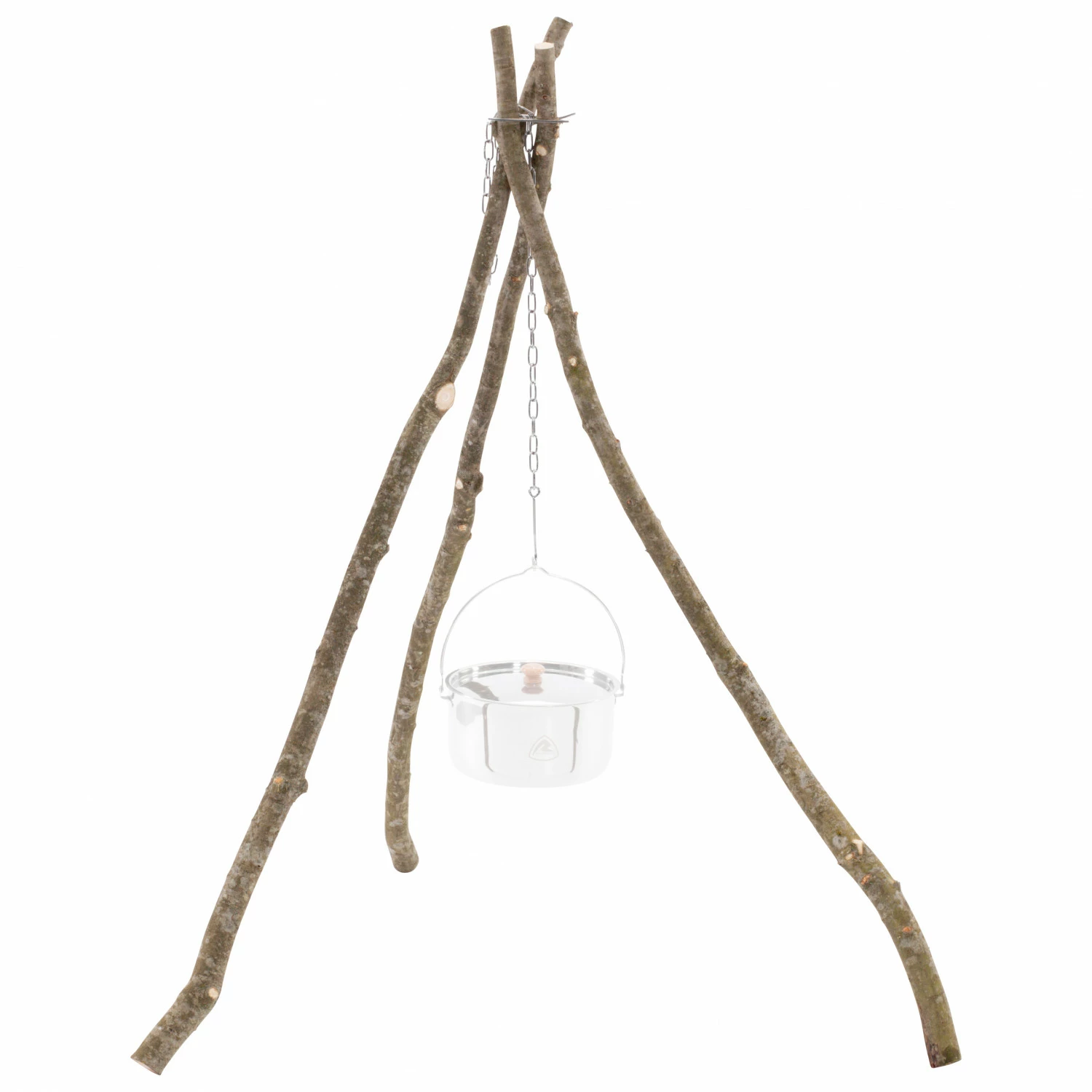 Robens Bushcraft DIY Tripod - Grill - Image 2