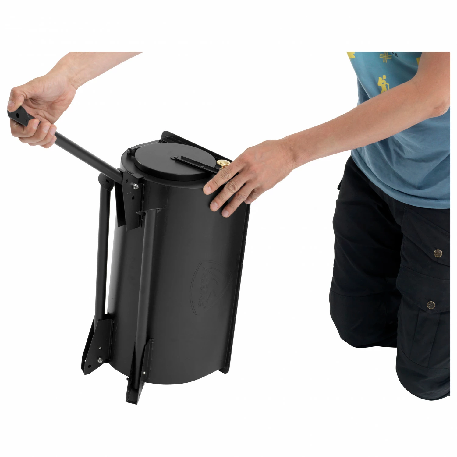 Robens Denali Tent Stove - Solid Fuel Stoves - Image 2