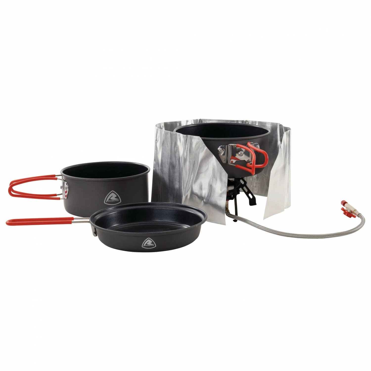 Robens Fire Beetle Pro Cook Set M - Cooking Set - Image 3
