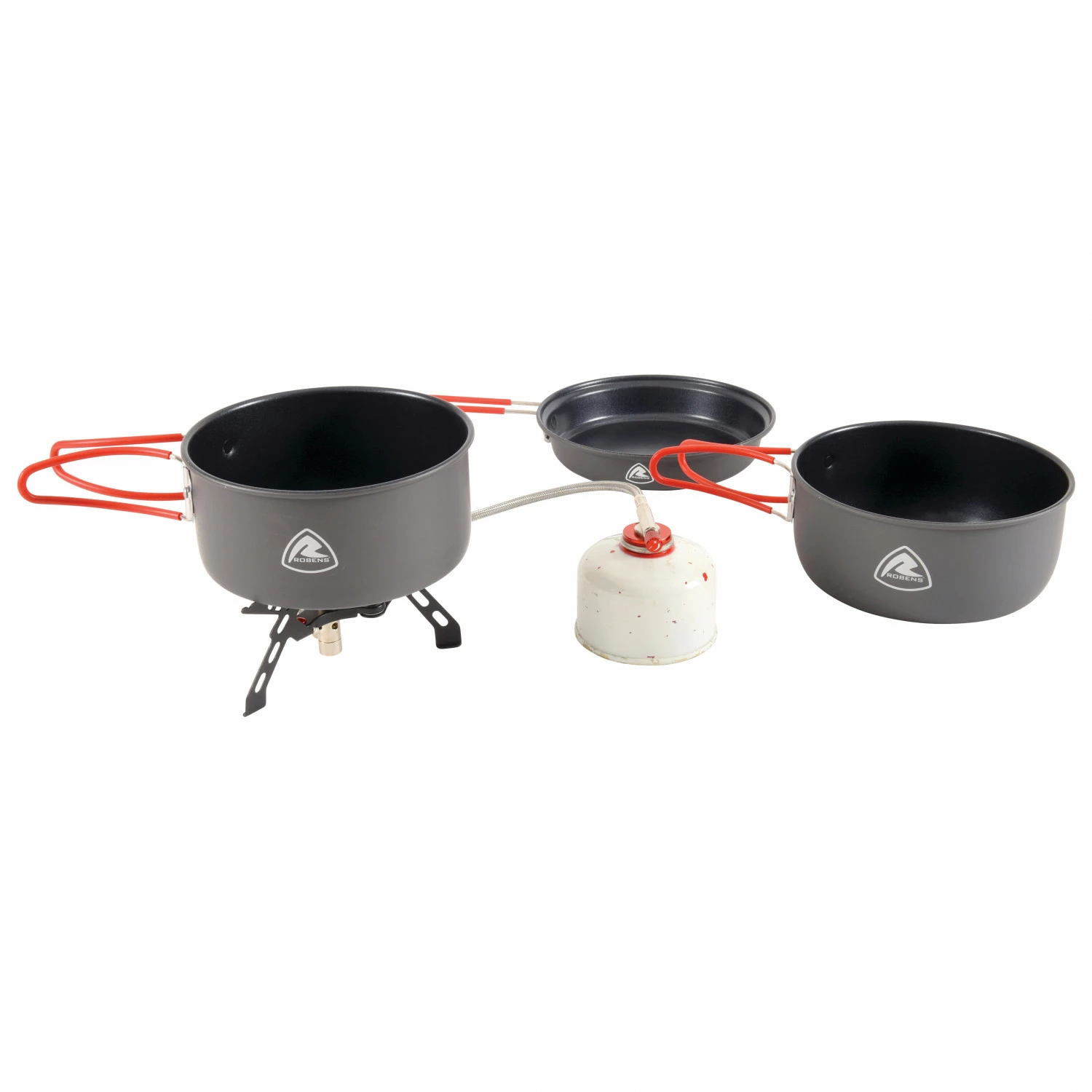 Robens Fire Beetle Pro Cook Set M - Cooking Set - Image 7