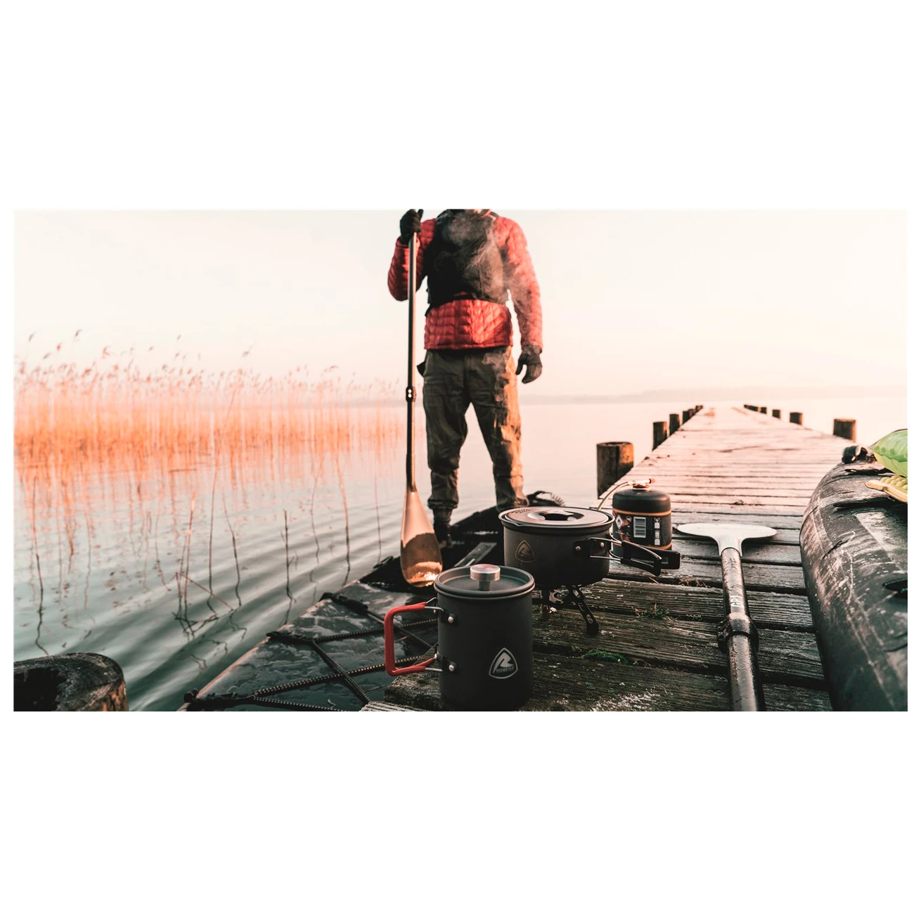 Robens Fire Beetle Stove - Gas Stove - Image 3