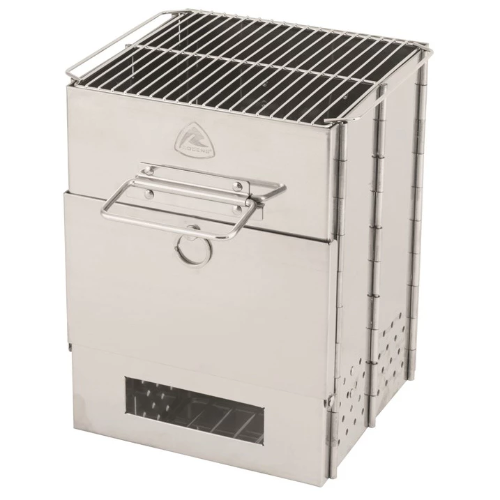 Robens Firewood Stove - Solid Fuel Stoves - Image 2