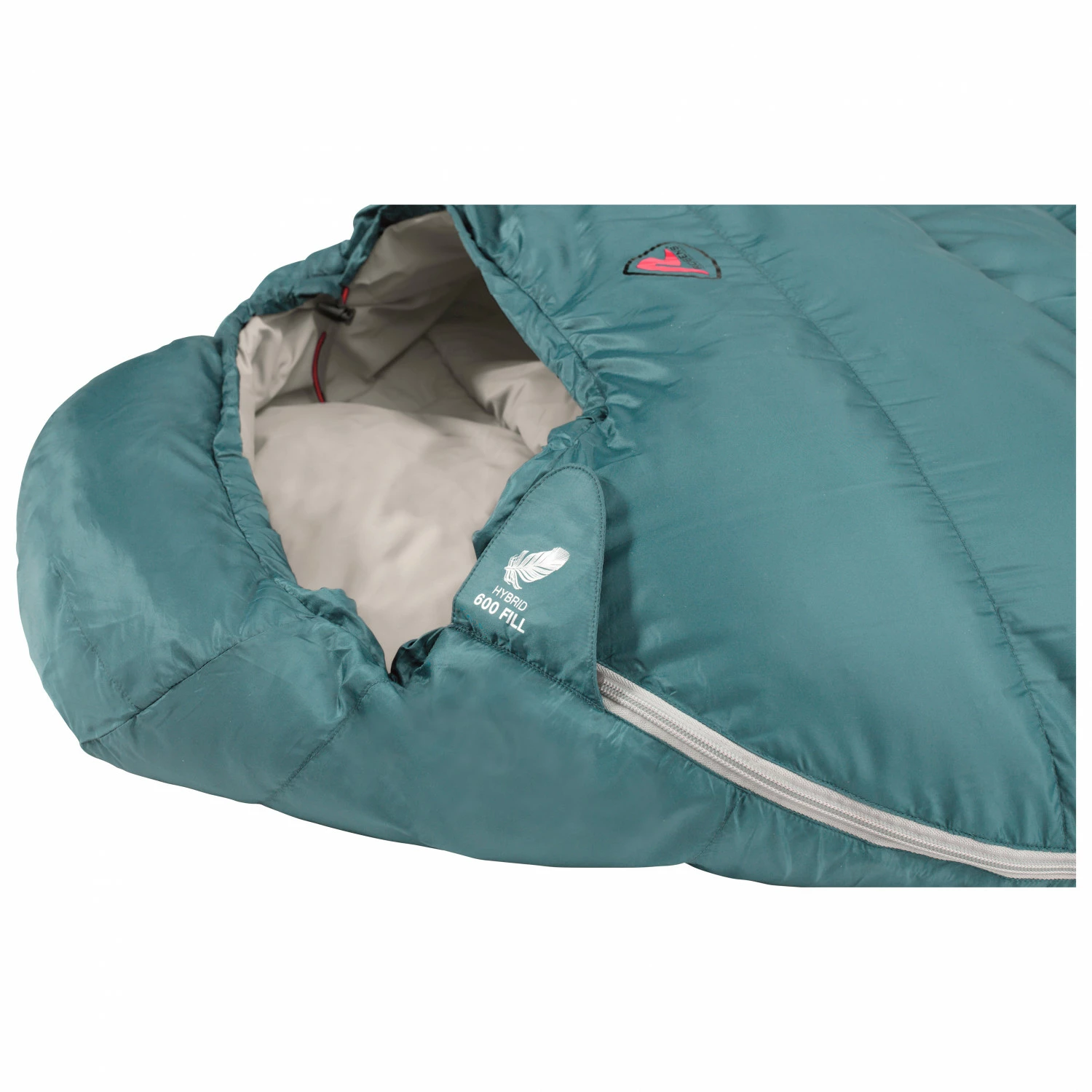Robens Gully 600 - Down Sleeping Bag - Image 4