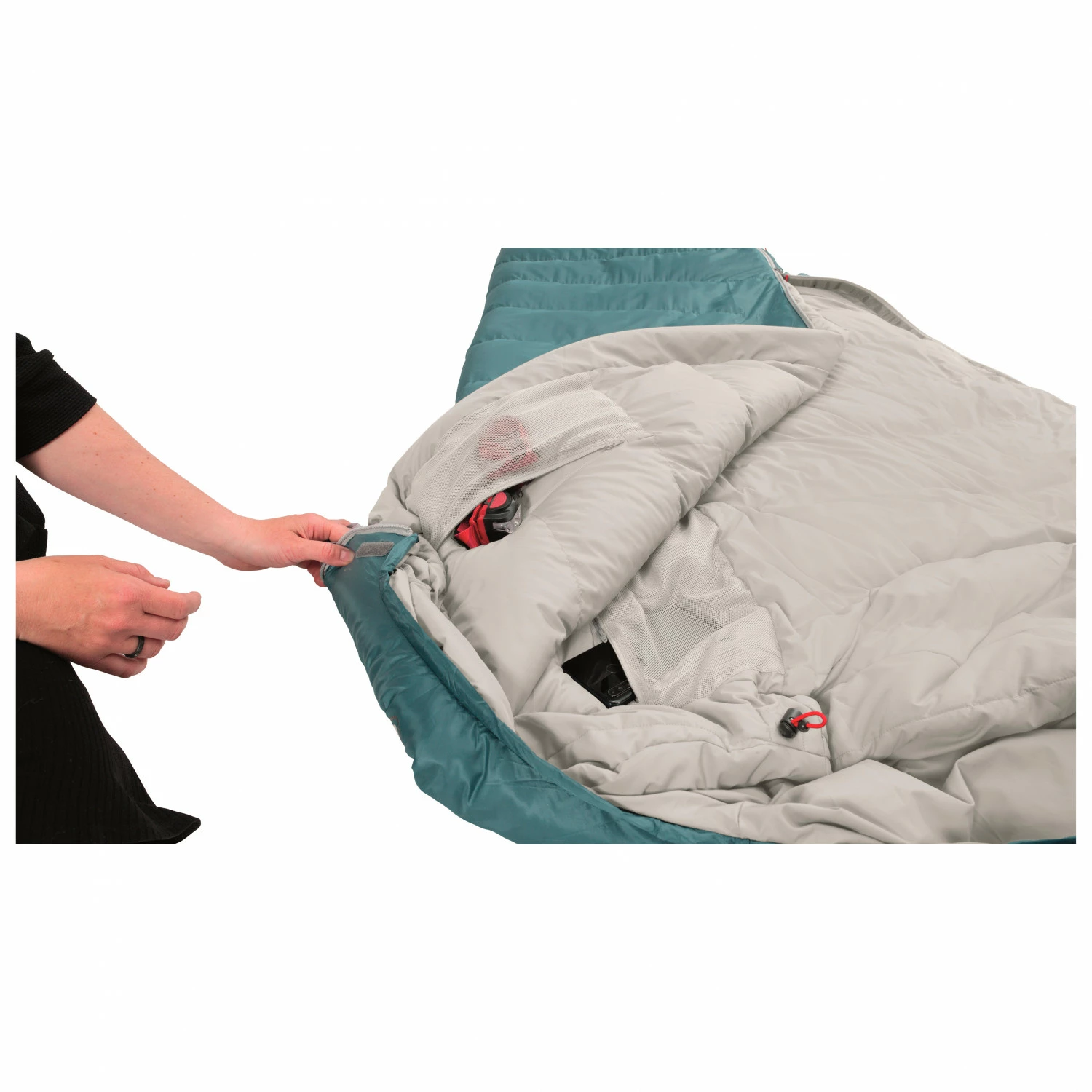 Robens Gully 600 - Down Sleeping Bag - Image 8