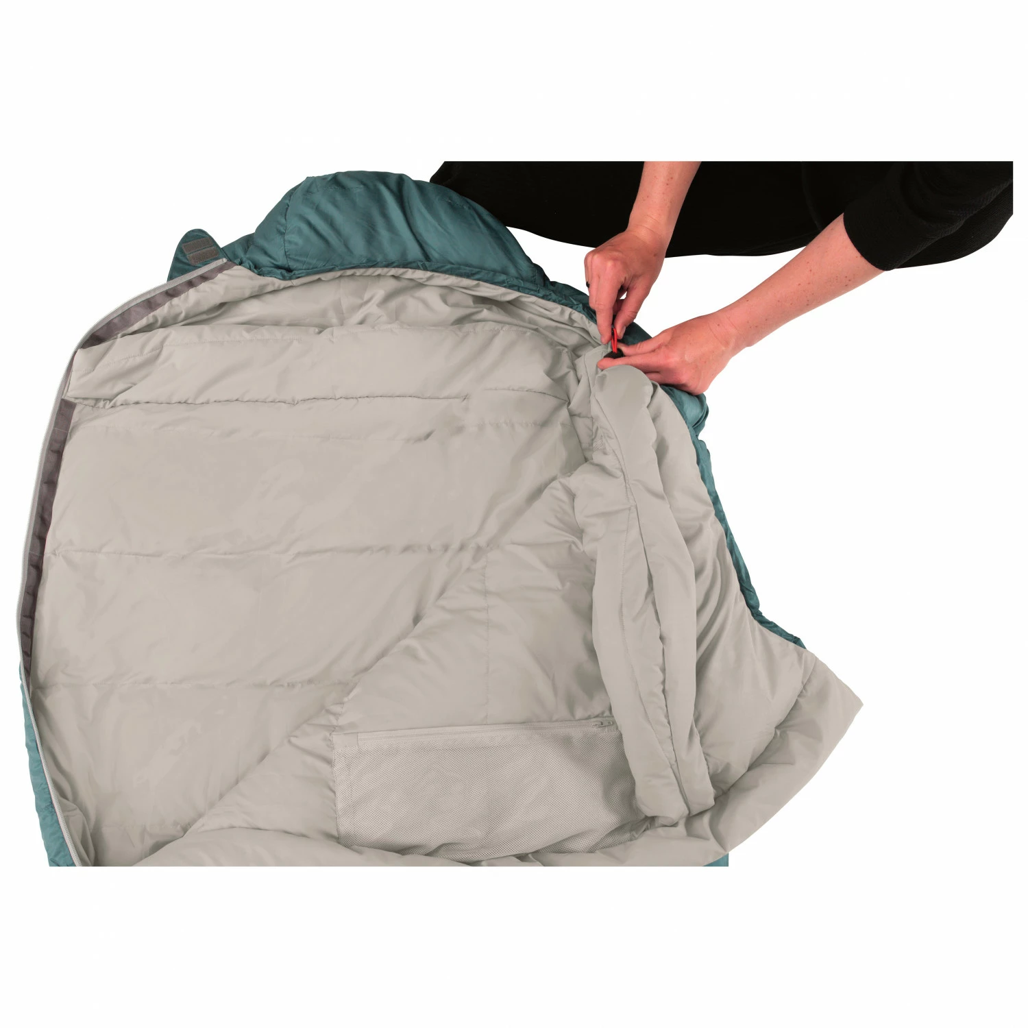 Robens Gully 600 - Down Sleeping Bag - Image 10