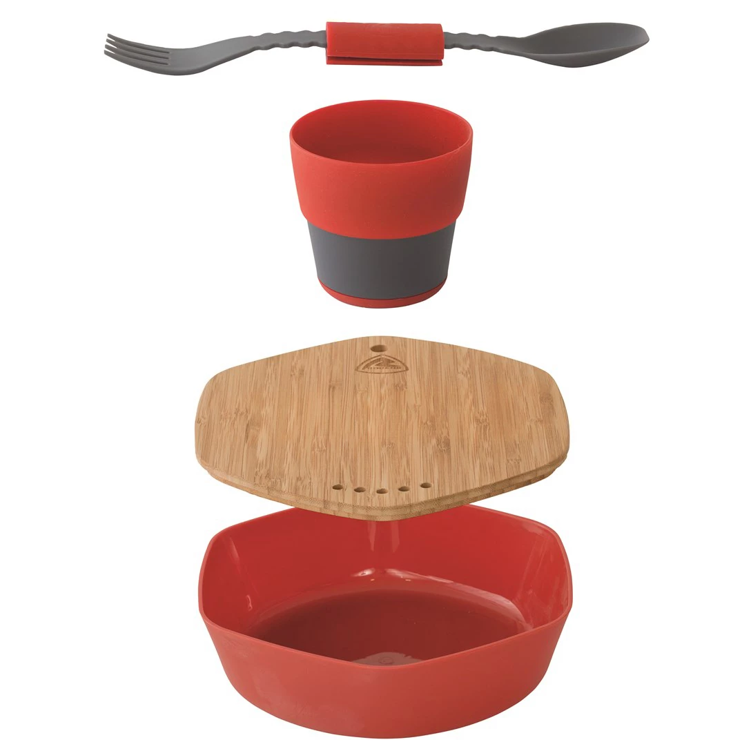 Robens Leaf Meal Kit - Set Of Dishes - Image 6