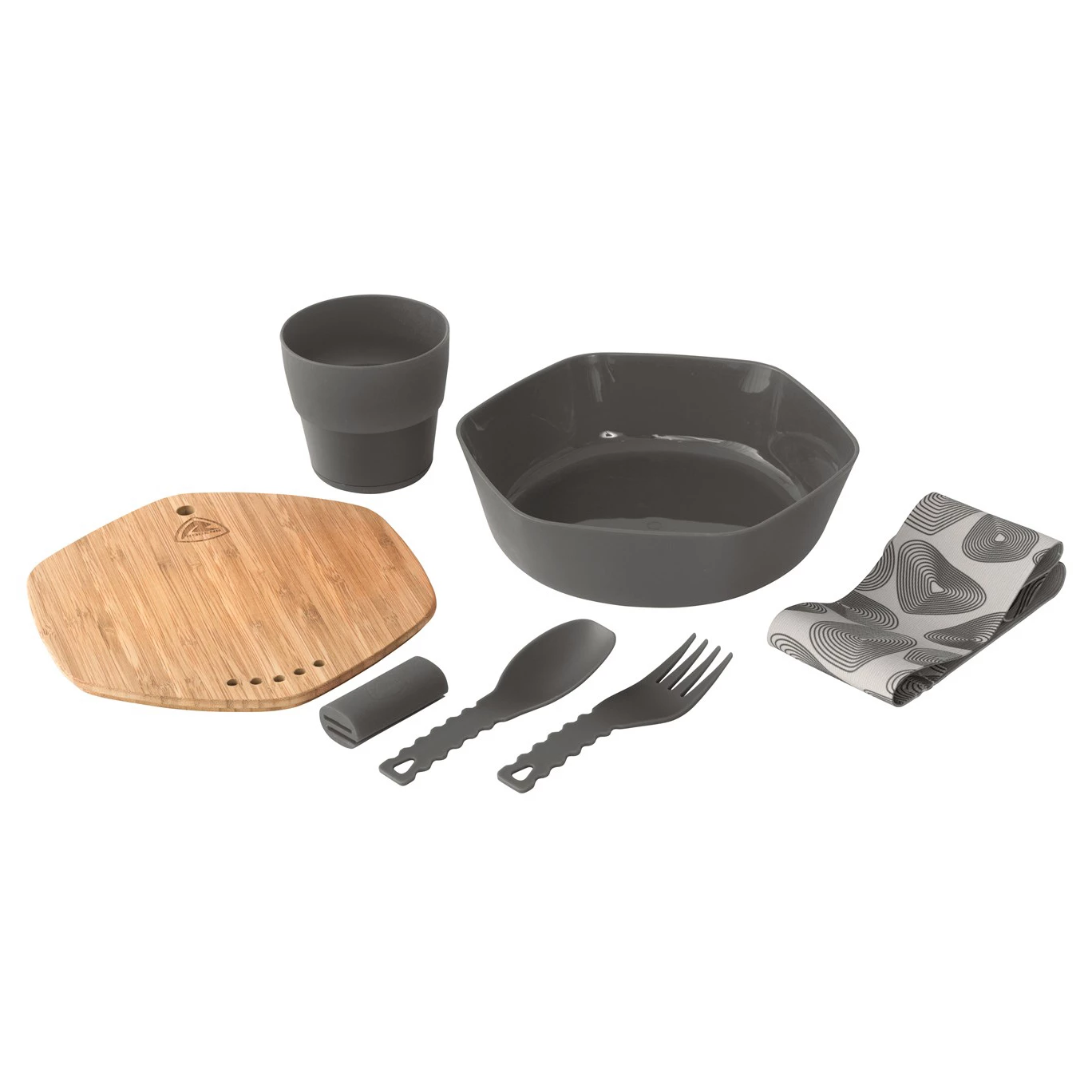 Robens Leaf Meal Kit - Set Of Dishes - Image 2