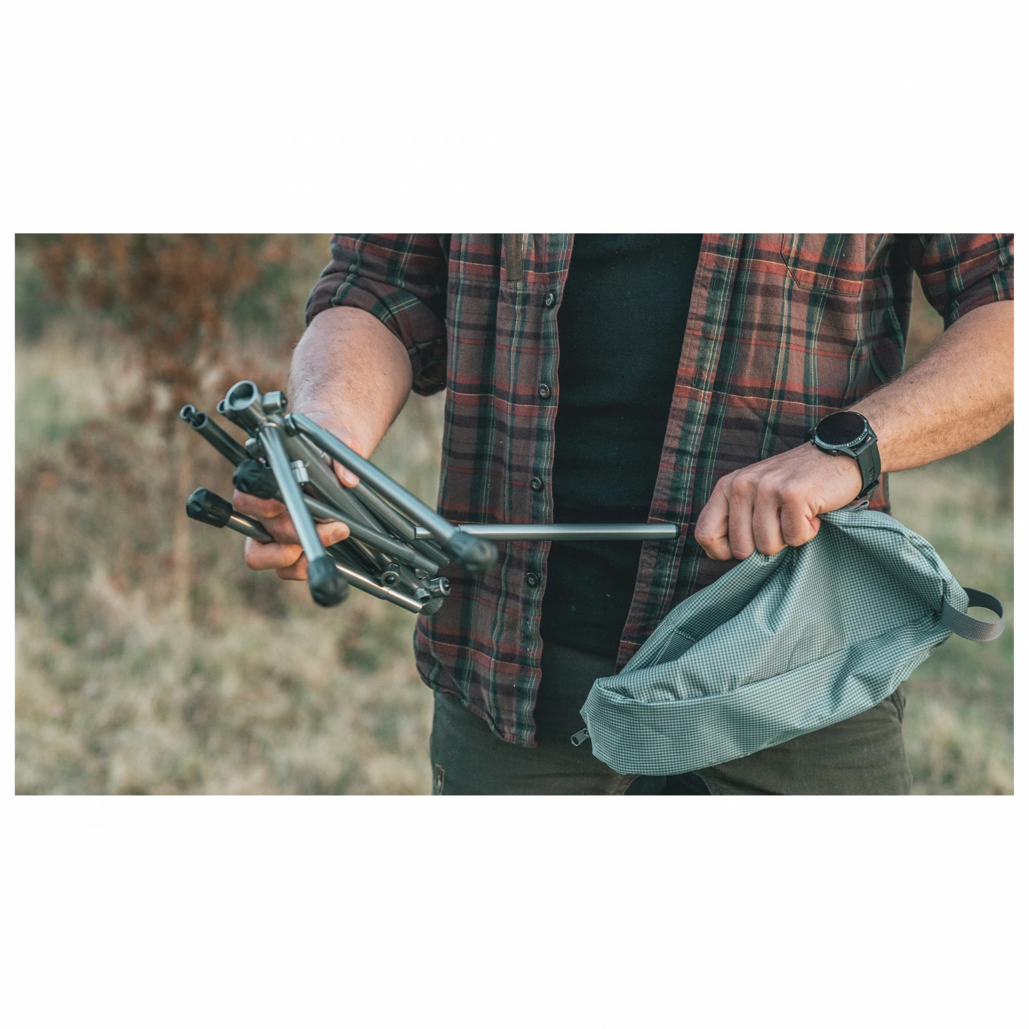 Robens Pathfinder - Camping Chair - Image 6