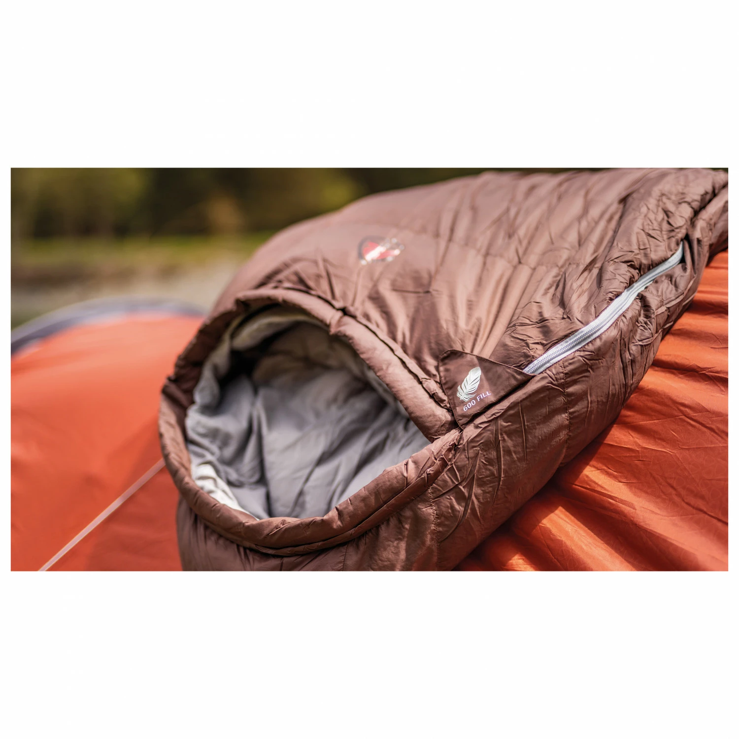 Robens Serac 300 - Down Sleeping Bag - Image 5