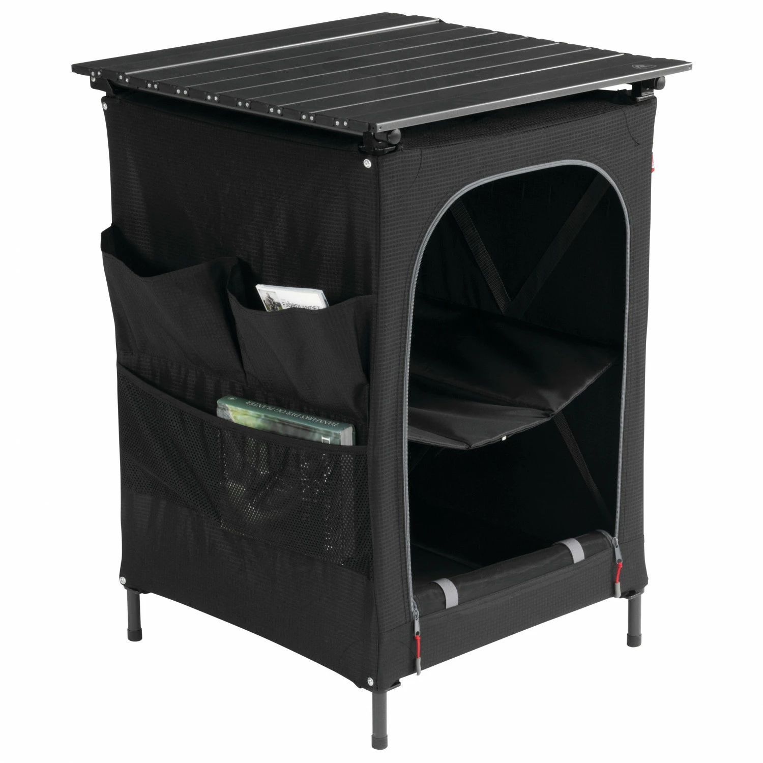 Robens Settler Storage Unit - Camping Cupboard - Image 3