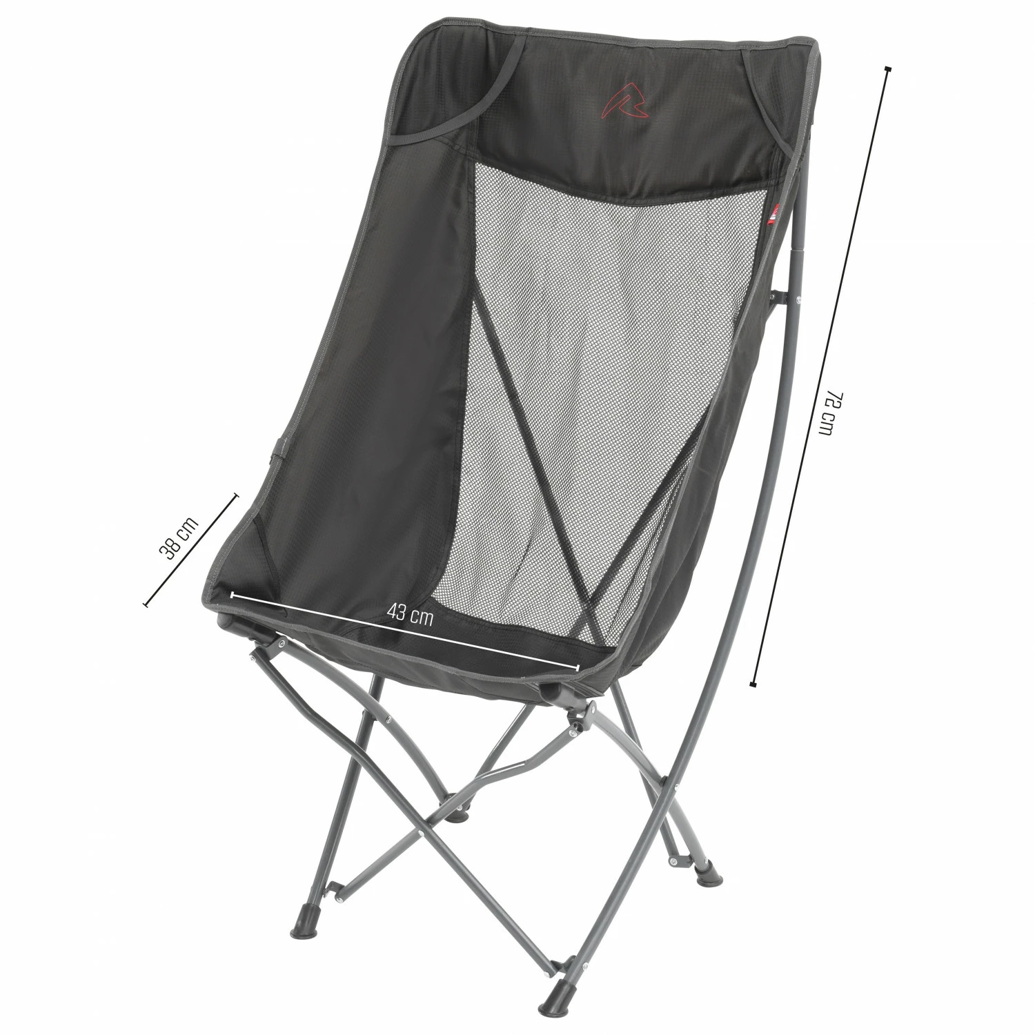 Robens Strider - Camping Chair - Image 2