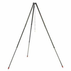 Robens Telescopic Aluminum Tripod - Solid Fuel Stoves